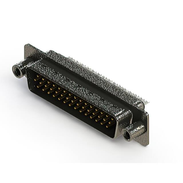 637-044-332-048 EDAC Inc.  Ensembles de connecteurs D-Sub